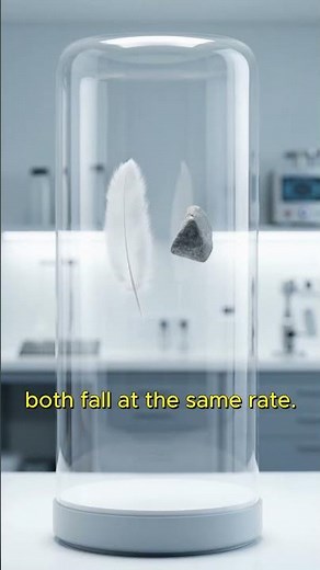 This Breaks Everything You Know About Falling #gravity #shorts