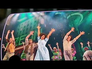 Wizard Of Oz Curtain Call (13/07/23)