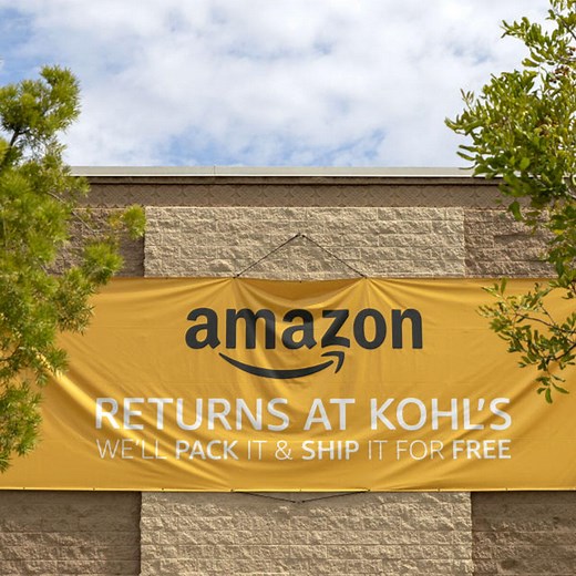 How to Make Amazon Returns at Kohl’s