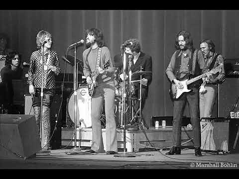 Delaney & Bonnie & Friends - Fillmore West, 22 Feb 1970