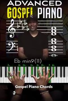 Advanced Gospel Piano - Free FULL-LENGTH Lesson on YOUTUBE! https://youtu.be/FlMaIq_eRSU #piano #pianomusic #pianolessons #pianoman #pianoteacher #worshipchords #pianopractice #pianosolo #pianojazz #jazzpiano #jazzchords #gospelchords #gospelpiano #jazzpiano #gospel #gospelmusic #gospelmusicians #gospelpiano #prettysimplemusic #arturia #nativeinstruments #gospelchops #251 #passingchords #chordprogressions #worship #rnb #rnbguitar | Prettysimplemusic