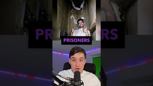 The story of prisoners who secretly filmed their escape