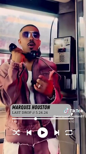 Marques Houston: A Look Into His Music Career and Movies