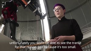 Mercury to rare pass across the Sun