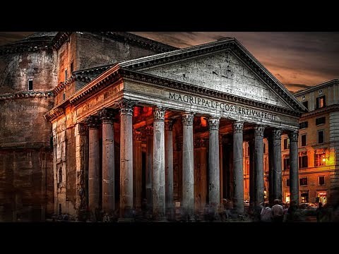 Il Pantheon. Il tempio di tutti gli Dei