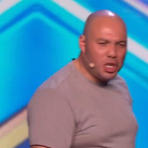 Arnold Schwarzenegger On BGT?! #BGT #Impressionist #arnoldswarzenager | Comedians Got Talent