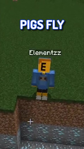 Element Live Minecraft Gameplay