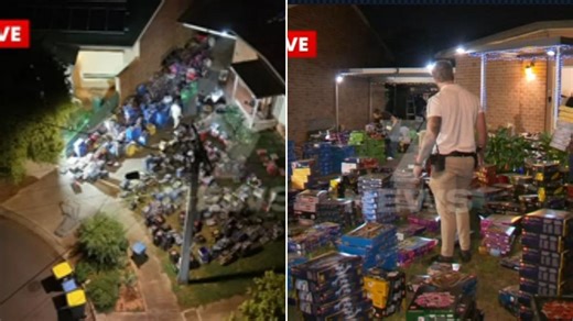 An expert tells 7NEWS that the large $300k of alleged stolen lego was likely to be sold on social media