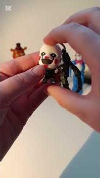 Fnaf 2 keychains #fnaf #unboxing #keychains #justtoysintl