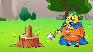 Cado built a cloning machine...The more avocados the better! | Avocado Couple