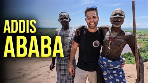 Inside Addis Ababa Ethiopia’s Lively Markets and Local Traditions