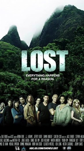 Lost Film Suggestions and Netflix Recommendations