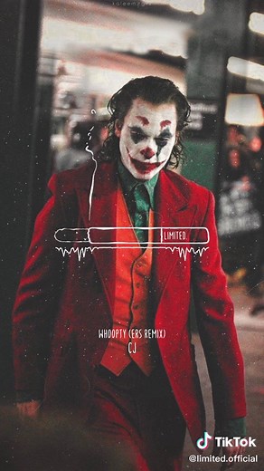 CJ - WHOOPTY (ERS Remix) #CJ #WHOOPTY #ERS #Joker