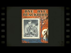 Chet Atkins – Bye Bye Blackbird (Live at the Grand Ole Opry, August 13, 1955 – Ryman Auditorium)