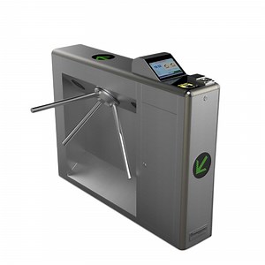 [Hot Item] High Quality Qr Code Security Ticket Gate for Outdoor Office Building