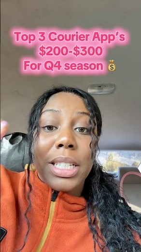 Courier app you can use on top of your courier contracts . #courierapp #couriers #boxtruck #fypage