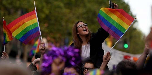 Australia has finally achieved marriage equality, but there’s a lot more to be done on LGBTI rights