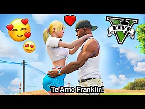 GTA V Franklin y Tracey HISTORIA de AMOR ❤️🔥! Loquendo 2023