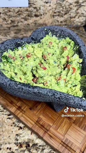 Easy Homemade Guacamole Recipe | Quick & Simple Guac