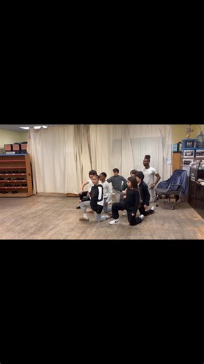 Met Opera Children's Chorus on Instagram: "We were so lucky that Met dancer Blue Richardson came to teach us the Act II warrior dance from Aida! #metkids #metdancers #metopera #castus!"