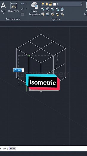 Autocad Isometric Drawing Tutorial - Easy Generator for Beginners