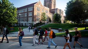 Focus on retention pays off as University of Tennessee enrolls its biggest class ever