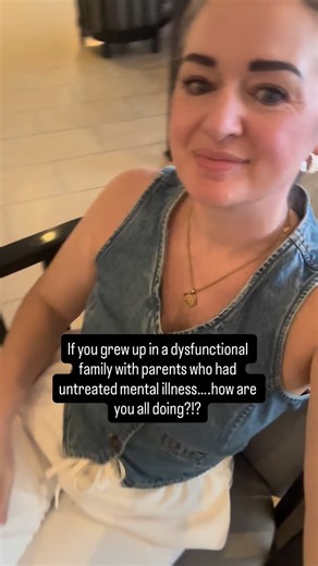 This was me. Is me. And can I tell you it took me out for a long time. It wired my brain and nervous system for survival. And it set me up to repeat the same dysfunction and trauma with my own son. But praise the Lord we stopped the cycle. How? Through a combination of: - learning to rewire my brain - understanding how to work with my nervous system - rooting my identity in Christ, not my past - showing compassion and love to my inner child. And yes, using medication too. This is the work I’ve w