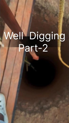 How Deep Can We Go? Hand Digging a Well – Part 2