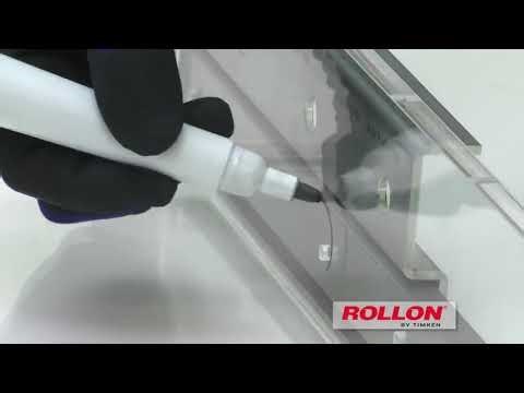 Mounting DSS telescopic guides