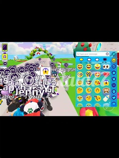 Finally, I play PK XD with ‪@Safa99_YT‬ 😭😭😭😭😭🎀🩷💗💖💕