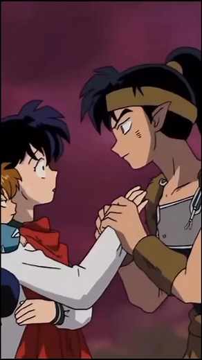 Koga y Aome: Momentos Claves en Inuyasha