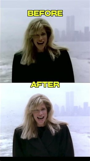 Let the River Run, now in HD!
