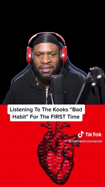 Listening to The Kooks 'Bad Habit' for the First Time