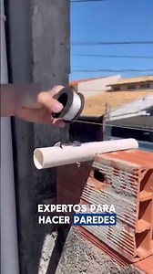 The PVC trick that changes the way perfect walls are built