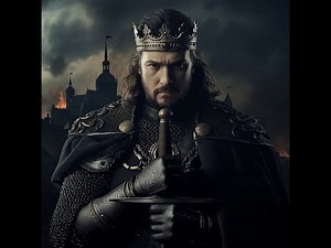 Edward I “Longshanks” – The King Who Ruled by the Sword