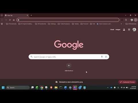 How to update Google Chrome