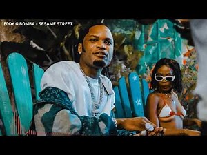 EDDY G BOMBA - SESAME STREET (DRAGGA) | UNRELEASED AUDIO