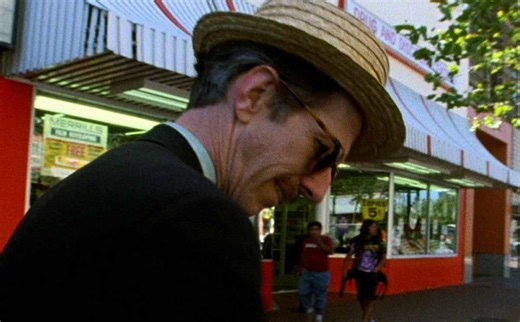Terry Zwigoff and Drew Friedman in conversation after CRUMB at Film Forum