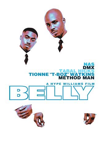 Belly Trailer
