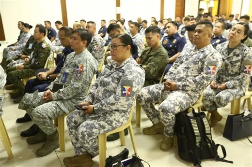 Joint AFP-PNP-PCG exercise highlights ‘strengthened interoperability’ amid security challenges | ABS-CBN News