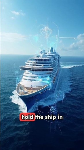 Dynamic Positioning: The Invisible Anchor