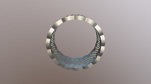 Hexagon New- Cube - 3D model by Piotr Pawlowski (@piotr.pawlowski1)