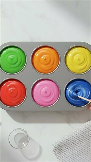 🌈 Unleash Your Inner Artist: Mess-Free Magic with Colors! 🎨