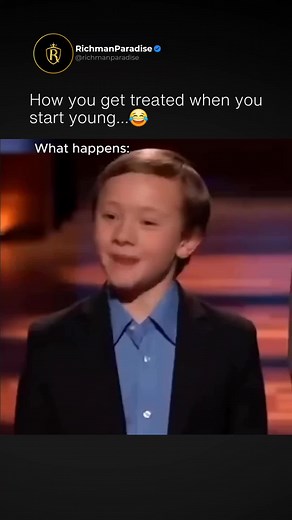 10-Year-Old Entrepreneur Impresses Sharks on Shark Tank