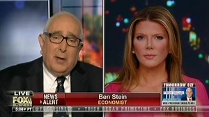 On Fox, Ben Stein compares Ocasio-Cortez's rhetoric to Hitler, warns about mass murder and genocide