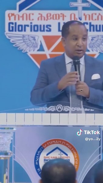 Worship Teaching Insights with Rev Dr Tezera Yared