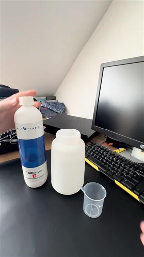 Bilt Hamber Touch-On. Easy ON & serious protection!