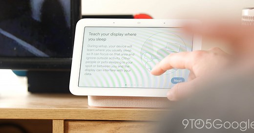 Nest Hub (2nd gen) update adds sleep stages & localized snore detection, tracking now free until 2023