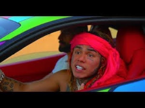 6IX9INE - STOOPID FT. BOBBY SHMURDA (Official Music Video) @KudukoMüzikYapım.Official