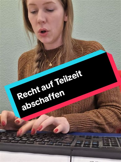Teilzeit für mentale Gesundheit und Care-Arbeit